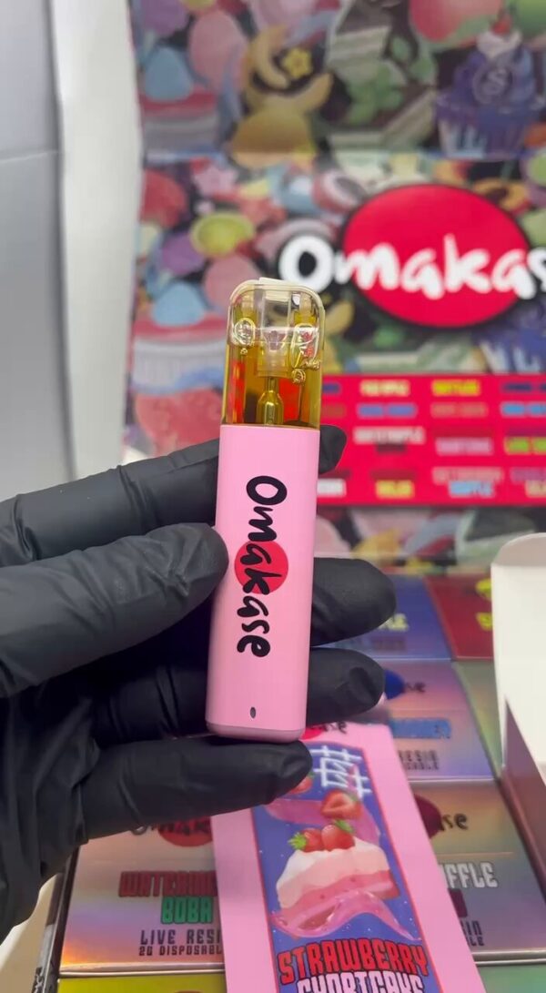 omakase dispo