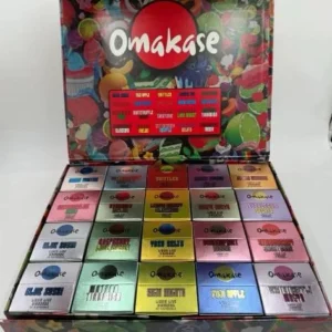 omakase dispo