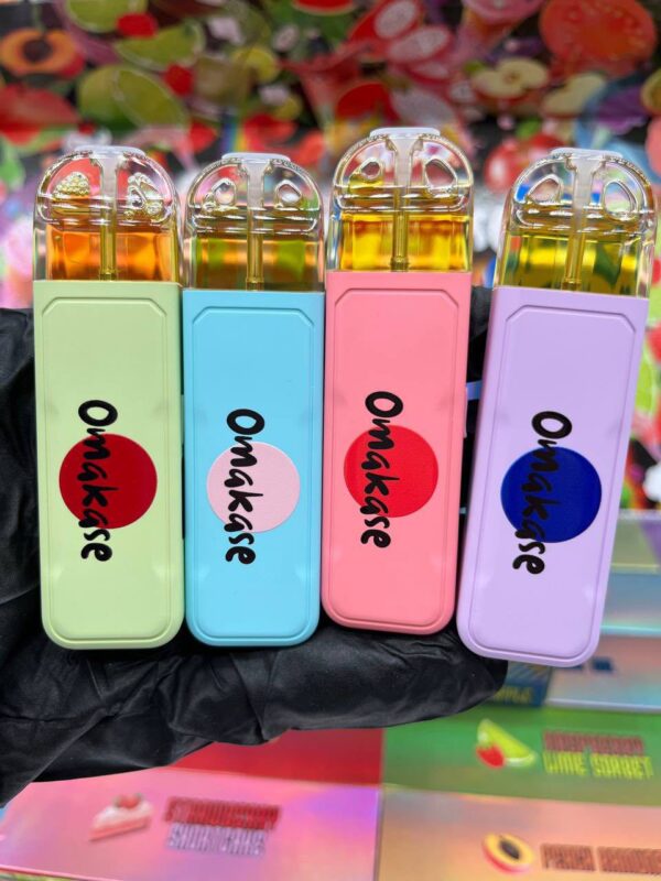 omakase dispo