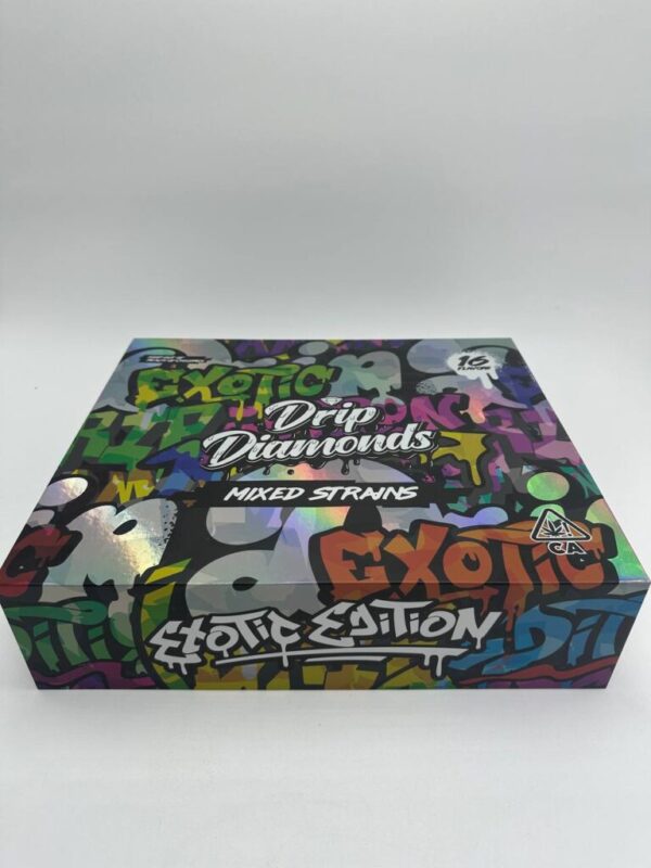drip diamonds exotic edition​