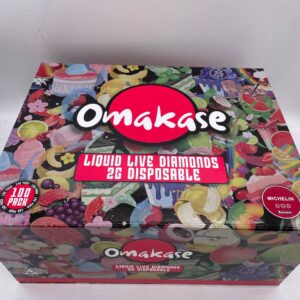 omakase dispo