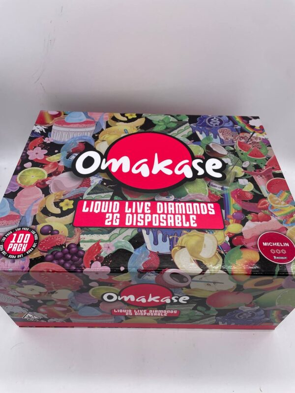 omakase dispo