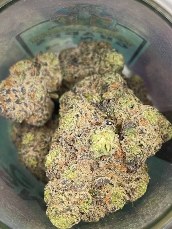 marshmallow candy strain