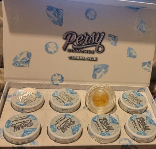 persy diamonds