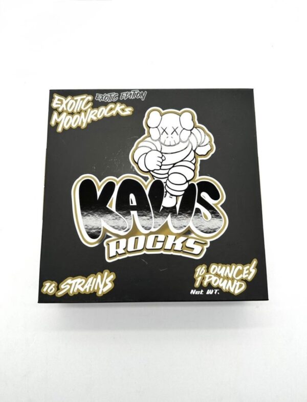 kaws exotics