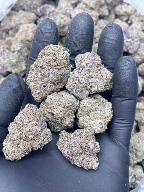 cherry gushers strain