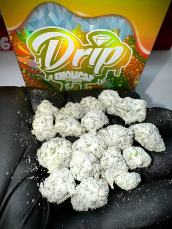 drip snowcaps
