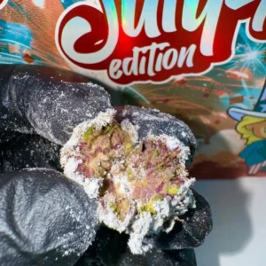 snow balls weed