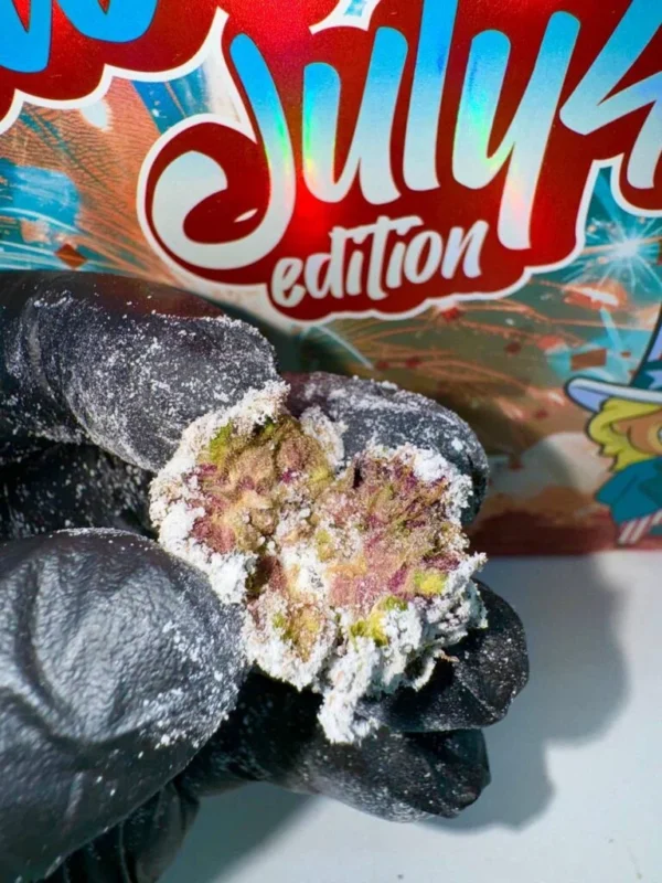 snow balls weed