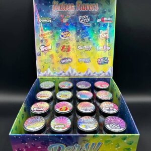 persy snowcaps