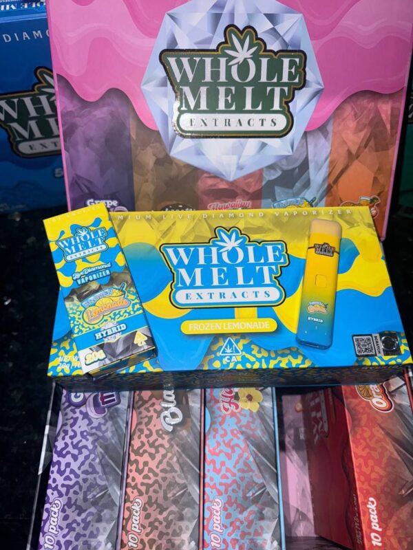 whole melt dispos