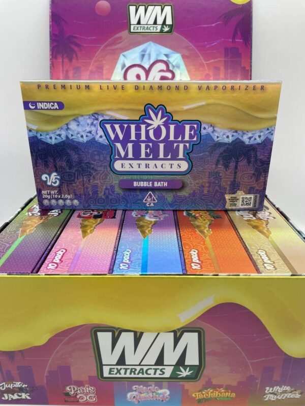 whole melts 2g