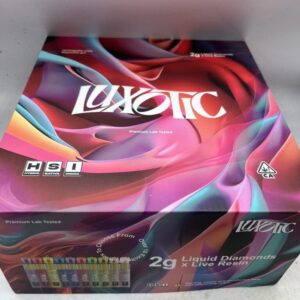 luxotic disposable