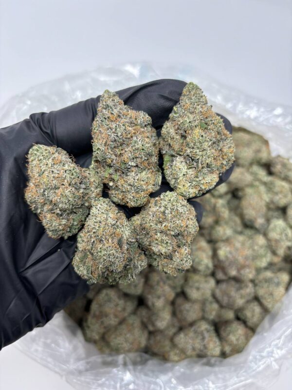 supreme diesel strain