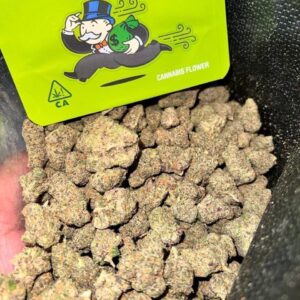 peach ringz strain
