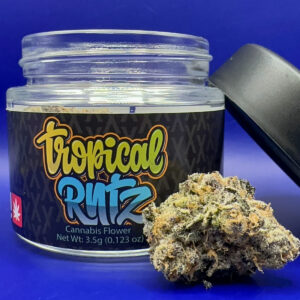 tropical runtz strain