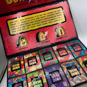 bone head disposable