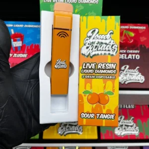 loud extracts