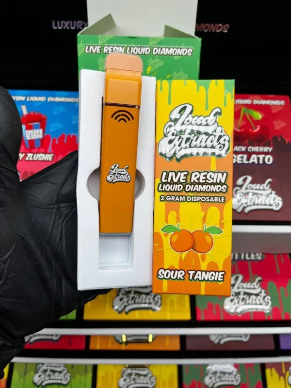loud extracts