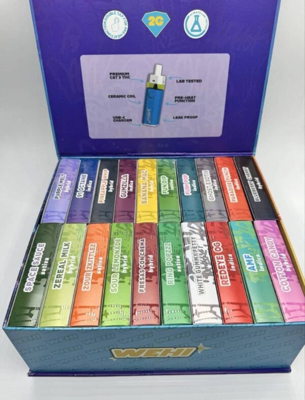 wehi disposable​