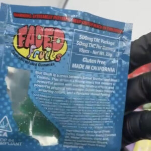 faded fruits gummies