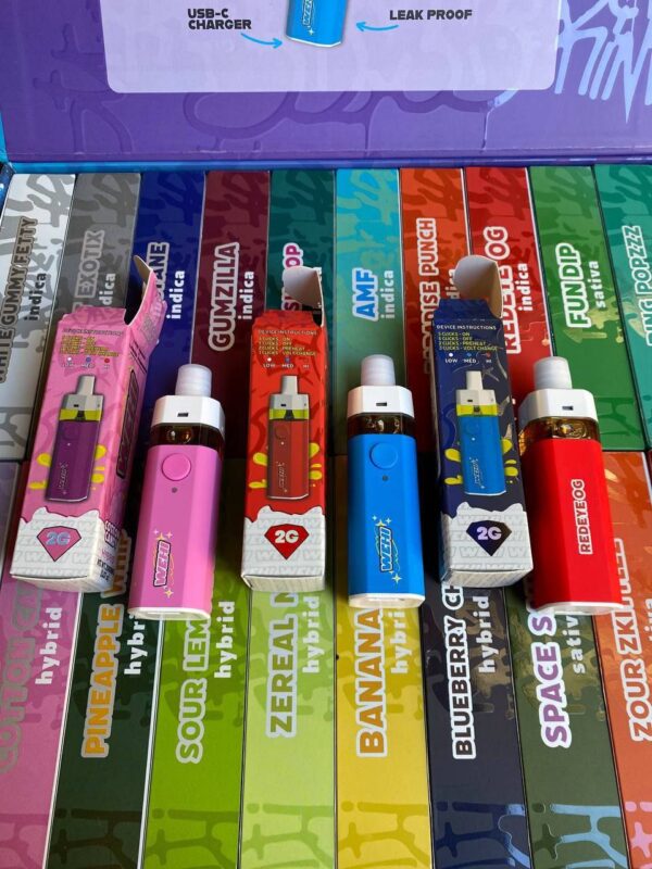 wehi disposable​