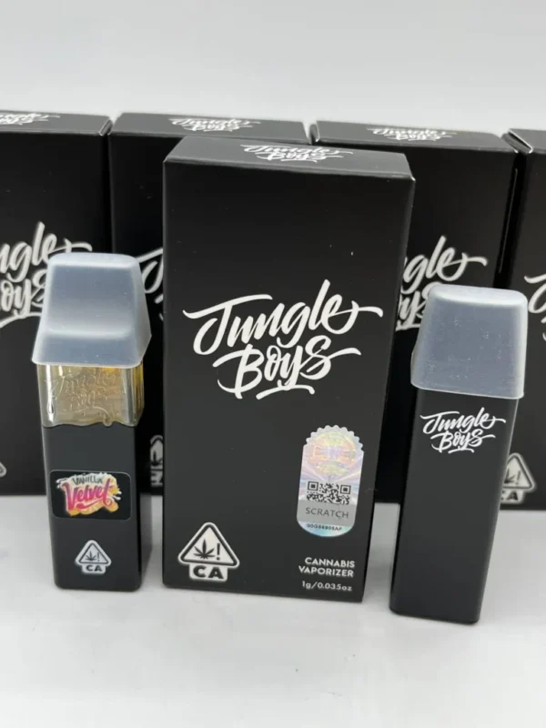 jungle boys disposable