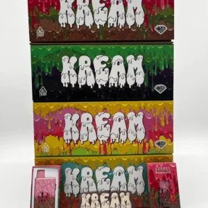 kream 2g