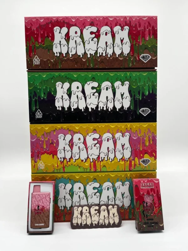 kream 2g