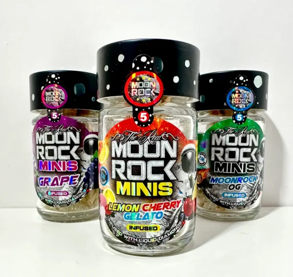 moon rock pre roll