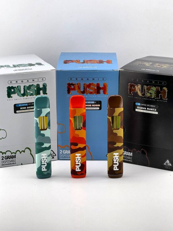 push disposables
