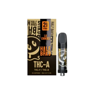 half baked cart​