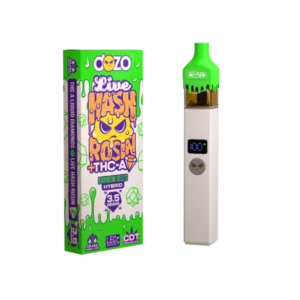 hash rosin disposable