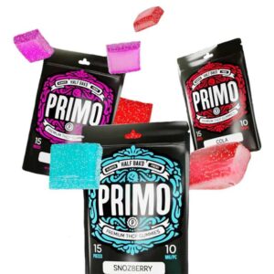 half baked gummies
