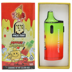 melt x packman
