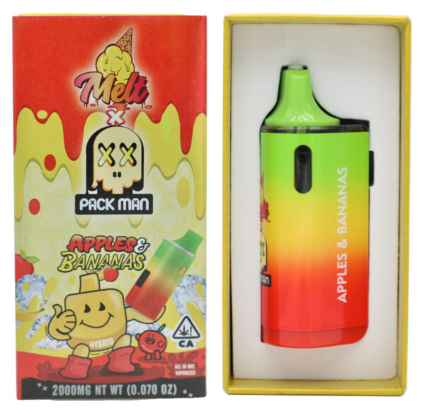 melt x packman