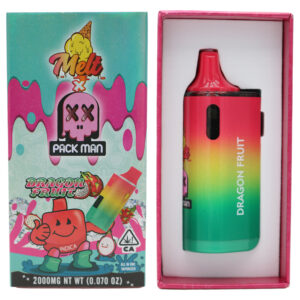melt x packman