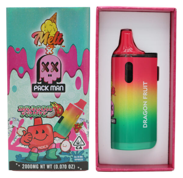 melt x packman
