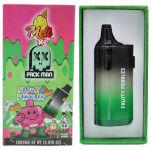 melt x packman