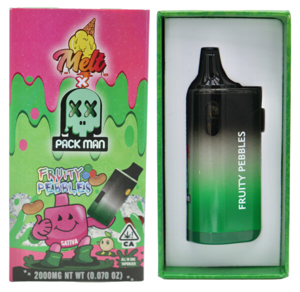melt x packman