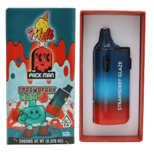 melt x packman