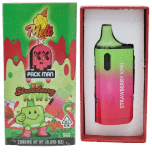 melt x packman