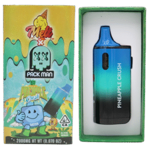 melt x packman