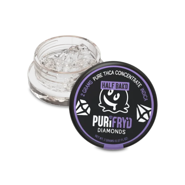 purifryd diamonds