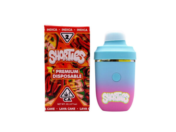 shorties carts