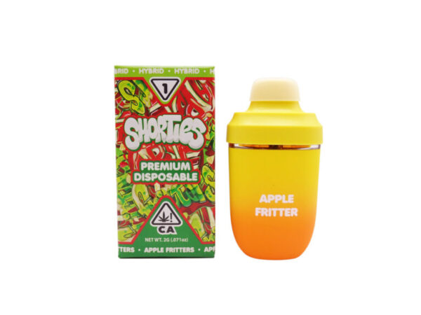 shorties premium disposable