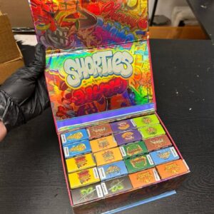 shorties 2g
