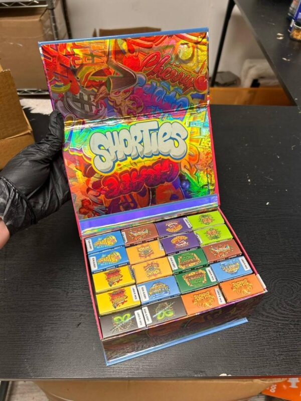 shorties 2g