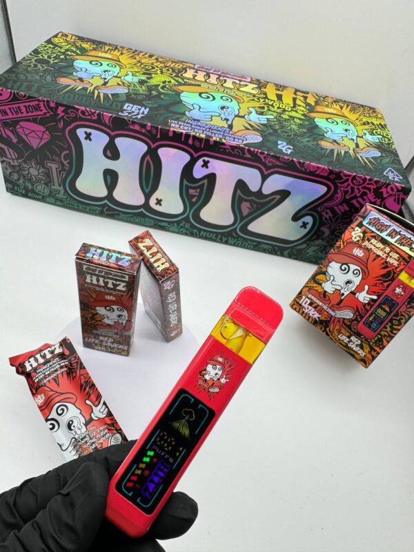 hitz disposable