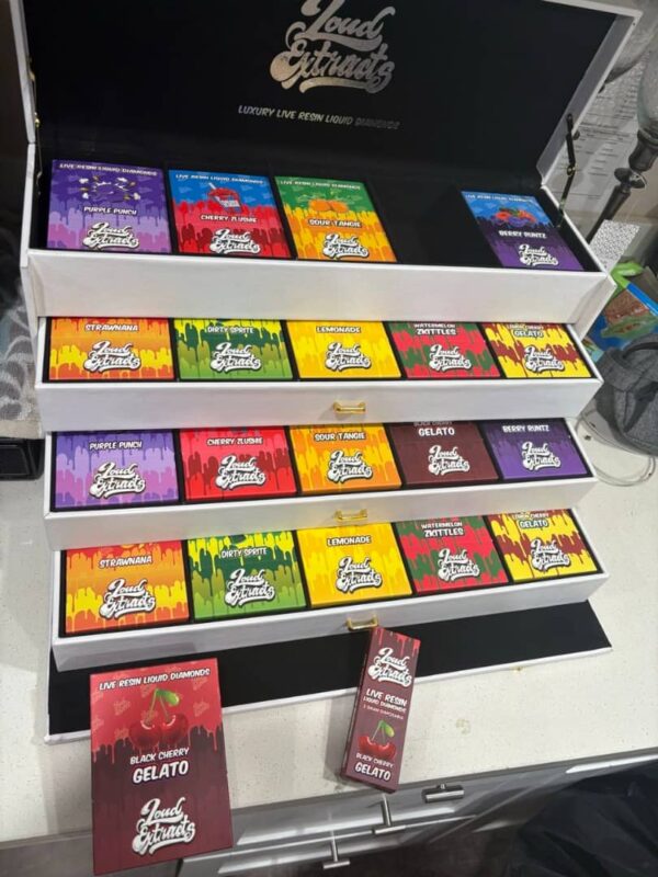 loud extracts